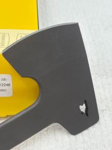 Buck 0106BRS1-B Compadre Axe With Leather Sheath NIB Made In USA Buck 0106BRS1-B Compadre Axe With Leather Sheath NIB Made In USA