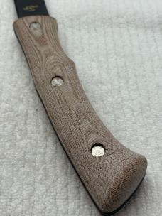Buck 0106BRS1-B Compadre Axe With Leather Sheath NIB Made In USA Buck 0106BRS1-B Compadre Axe With Leather Sheath NIB Made In USA