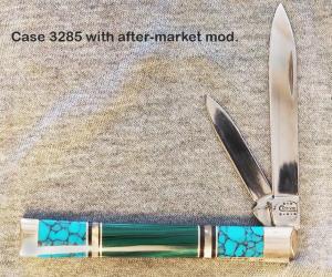 CASE  3285 with major modification