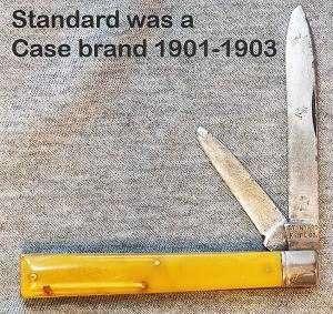 STANDARD KNIFE CO. 