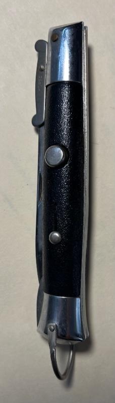 Korean manual swing guard