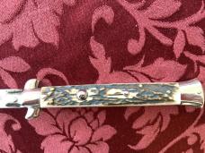 AGA Campolin 11inch Picklock 70th Anniversary Edition Stiletto PRICE REDUCED