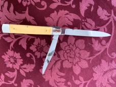 Hubertus 10 inch w/ 2blades (one is manual) Rare Hubertus 10 inch w/ 2blades (one is manual) Rare
