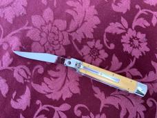 Hubertus 10 inch w/ 2blades (one is manual) Rare Hubertus 10 inch w/ 2blades (one is manual) Rare