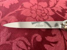 Hubertus 10 inch w/ 2blades (one is manual) Rare Hubertus 10 inch w/ 2blades (one is manual) Rare