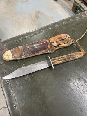 Henckels Stag Bowie (vintage)
