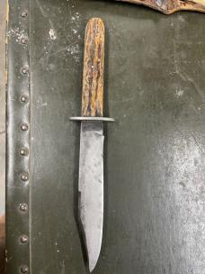 Henckels Stag Bowie (vintage) Henckels Stag Bowie (vintage)