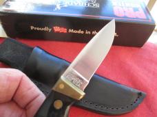 VTG NOS NIB NEW SCHRADE USA PH2 Fixed Blade Knife & Sheath Original Box VTG NOS NIB NEW SCHRADE USA PH2 Fixed Blade Knife & Sheath Original Box