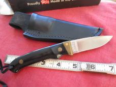 VTG NOS NIB NEW SCHRADE USA PH2 Fixed Blade Knife & Sheath Original Box VTG NOS NIB NEW SCHRADE USA PH2 Fixed Blade Knife & Sheath Original Box