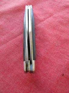 VTG 1972 - 1986 Buck Knives USA 303 Stockman Knife **Spey Blade Nick VTG 1972 - 1986 Buck Knives USA 303 Stockman Knife **Spey Blade Nick
