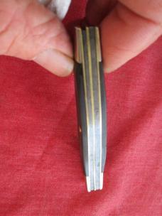 VTG 1972 - 1986 Buck Knives USA 303 Stockman Knife **Spey Blade Nick VTG 1972 - 1986 Buck Knives USA 303 Stockman Knife **Spey Blade Nick