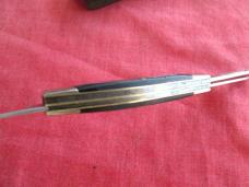 VTG 1972 - 1986 Buck Knives USA 303 Stockman Knife **Spey Blade Nick VTG 1972 - 1986 Buck Knives USA 303 Stockman Knife **Spey Blade Nick