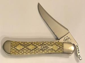 New Without Box 2005 Rattlesnake Russlock