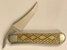 New Without Box 2005 Rattlesnake Russlock New Without Box 2005 Rattlesnake Russlock