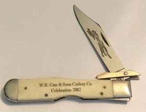 New Without Box W R Case and Sons Cheetah