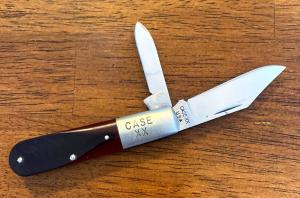 Case XX 62009 1/2 1978 2 Dot Barlow