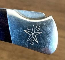 Buck 503 LSS Lone Star State Edition USA