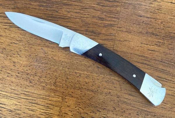 Buck 503 LSS Lone Star State Edition USA