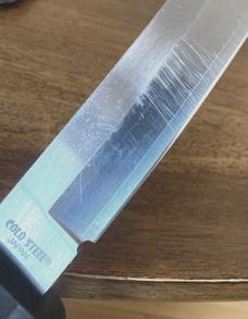 Cold Steel VG-1 Recon Tanto Japan San Mai Cold Steel VG-1 Recon Tanto Japan San Mai