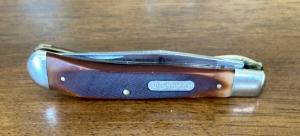 Schrade Old Timer USA 1940T Single Blade Lockback