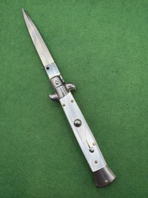 9” Frank B Dagger Blade