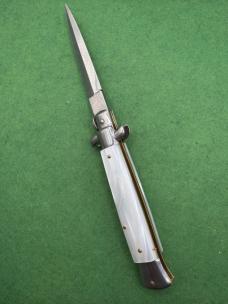 9” Frank B Dagger Blade 9” Frank B Dagger Blade