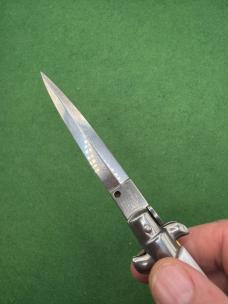 9” Frank B Dagger Blade 9” Frank B Dagger Blade