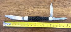 Camillus Cutlery Co. Split Back Whittler Camillus Cutlery Co. Split Back Whittler