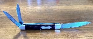Camillus Cutlery Co. Split Back Whittler