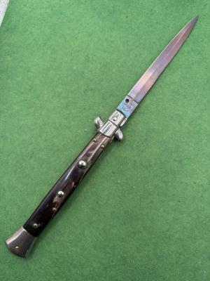 11” Limited Production WSB Frank B Dagger Damascus Blade 