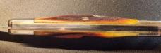 1999 Case Red Stag Damascus Canoe R52131D 1999 Case Red Stag Damascus Canoe R52131D