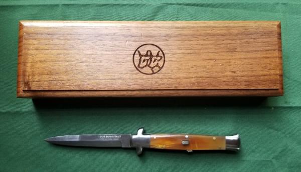 Due Buoi Italy Switchblade Due Buoi Italy Switchblade