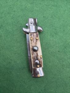 12cm Stag Italian Swivel Bolster 12cm Stag Italian Swivel Bolster