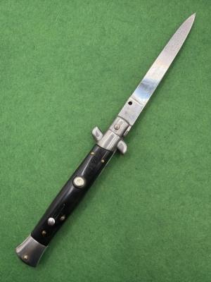9” Vintage Flat Grind Stiletto