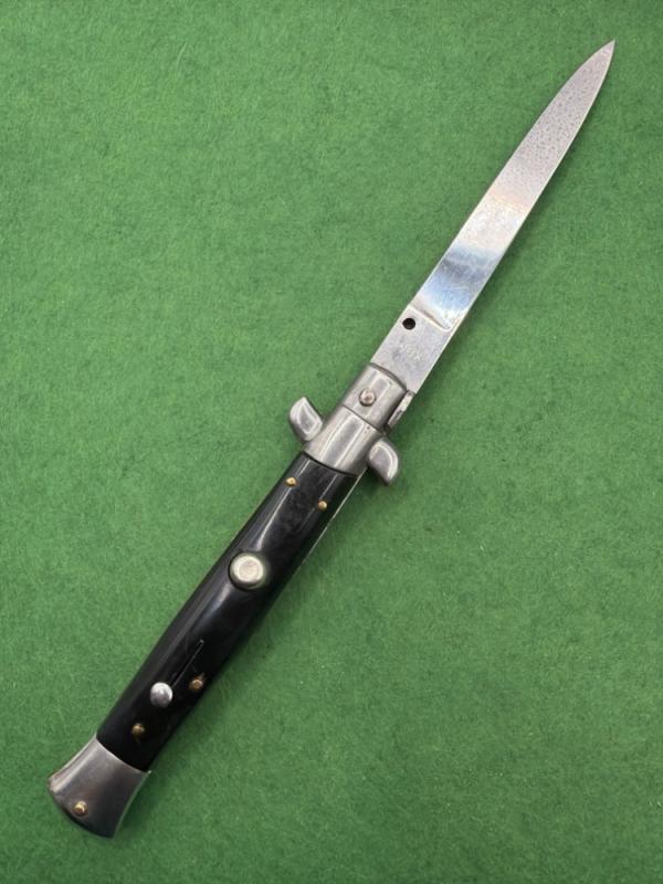9” Vintage Flat Grind Stiletto 9” Vintage Flat Grind Stiletto