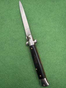9” Vintage Flat Grind Stiletto 9” Vintage Flat Grind Stiletto