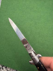 9” Vintage Flat Grind Stiletto 9” Vintage Flat Grind Stiletto