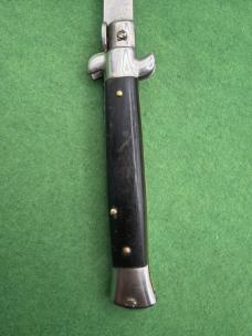 9” Vintage Flat Grind Stiletto 9” Vintage Flat Grind Stiletto