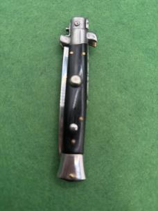 9” Vintage Flat Grind Stiletto 9” Vintage Flat Grind Stiletto