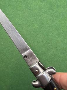 Vintage INOX 9” Stiletto Vintage INOX 9” Stiletto
