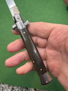 Vintage INOX 9” Stiletto Vintage INOX 9” Stiletto