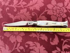 AGA Campolin 10 inch Picklock FISH Switchblade AGA Campolin 10 inch Picklock FISH Switchblade