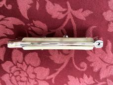 AGA Campolin 10 inch Picklock FISH Switchblade AGA Campolin 10 inch Picklock FISH Switchblade