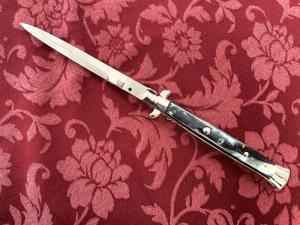 AGA Campolin 13 inch Limited Edition Stiletto, 5mm blade