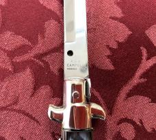 AGA Campolin 13 inch Limited Edition Stiletto, 5mm blade AGA Campolin 13 inch Limited Edition Stiletto, 5mm blade