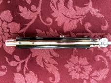 AGA Campolin 13 inch Limited Edition Stiletto, 5mm blade AGA Campolin 13 inch Limited Edition Stiletto, 5mm blade