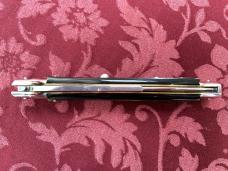 AGA Campolin 13 inch Limited Edition Stiletto, 5mm blade AGA Campolin 13 inch Limited Edition Stiletto, 5mm blade