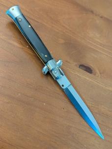 FRANK BELTRAME 23CM 9" DAGGER STILETTO BUFFALO HORN...NEW AND ROWDY! FRANK BELTRAME 23CM 9" DAGGER STILETTO BUFFALO HORN...NEW AND ROWDY!