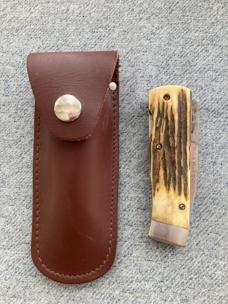 Vintage BenchMark ROLOX Viper Stag, "First Run Production" w/Sheath - Unused Vintage BenchMark ROLOX Viper Stag, "First Run Production" w/Sheath - Unused