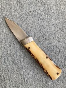 Vintage Bench Mark ROLOX, Stag Diamondback with COBRA Sheath - Used Vintage Bench Mark ROLOX, Stag Diamondback with COBRA Sheath - Used